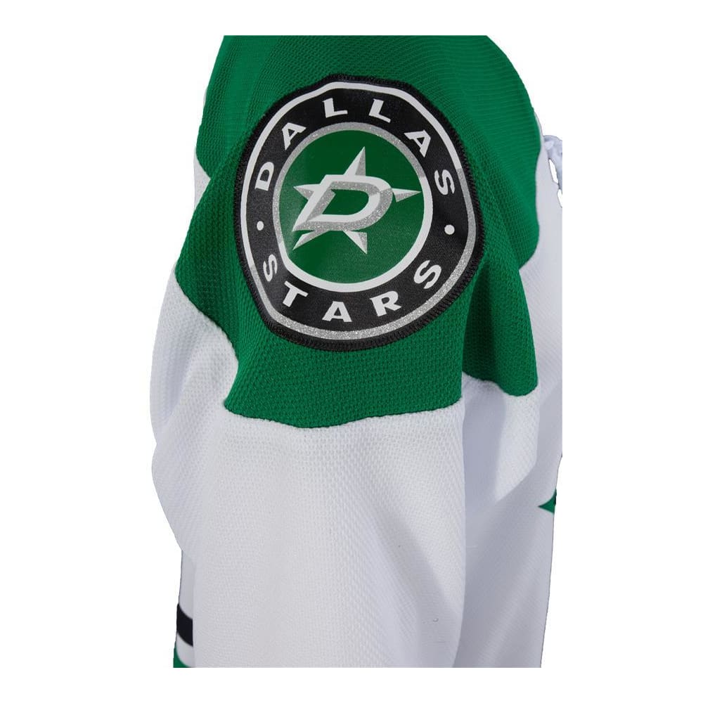 Reebok Dallas Stars Premier Jersey Away/White Youth