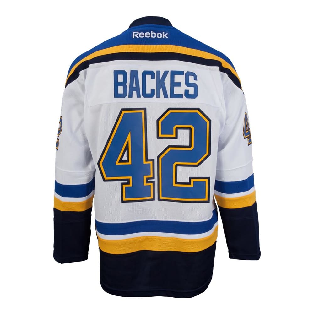 David Backes Jersey Nhl David Backes Team Usa Jersey Boston Bruins - Main Image