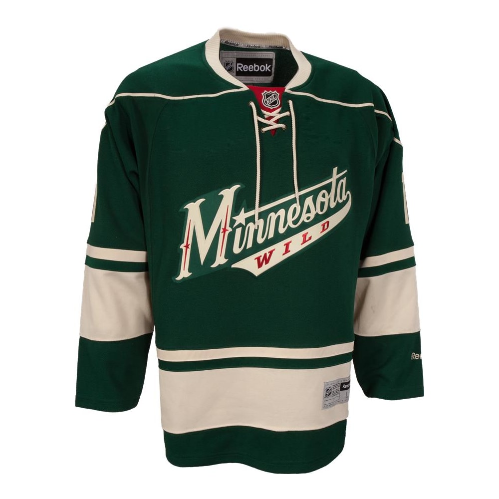 Minnesota wild zach parise jersey hot sale