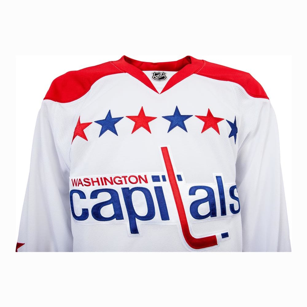 Reebok Washington Capitals Authentic Jersey Third Mens Pure Hockey Equipment