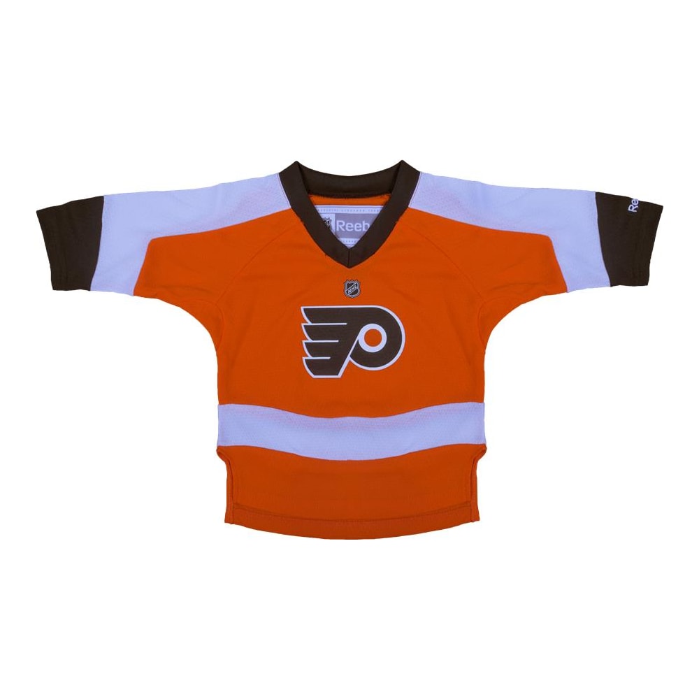 Reebok Philadelphia Flyers Claude Giroux Replica Home Jersey Toddler
