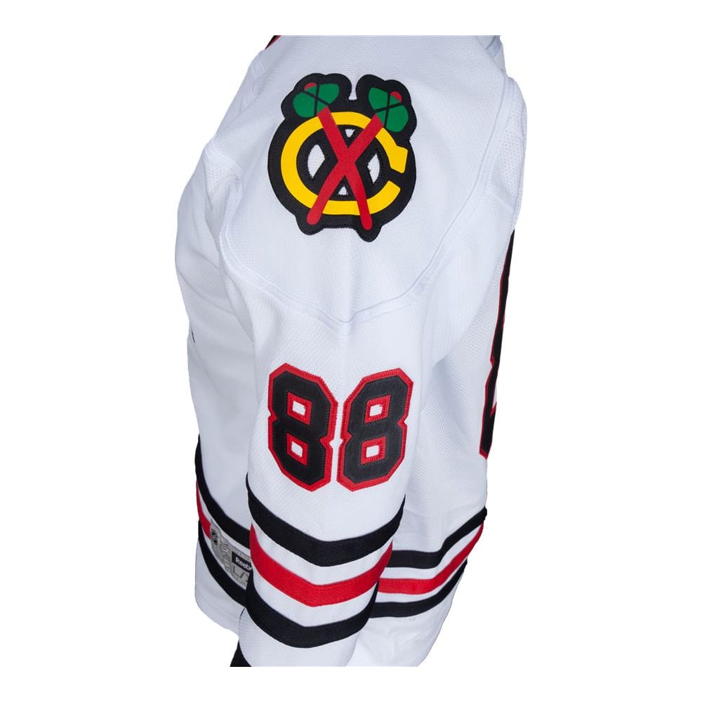 Patrick kane reebok jersey top