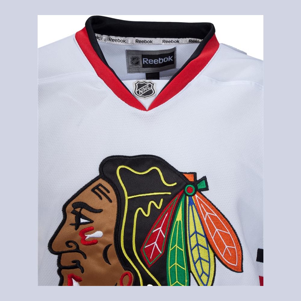 Reebok Patrick Kane Chicago Blackhawks Premier Jersey - Away