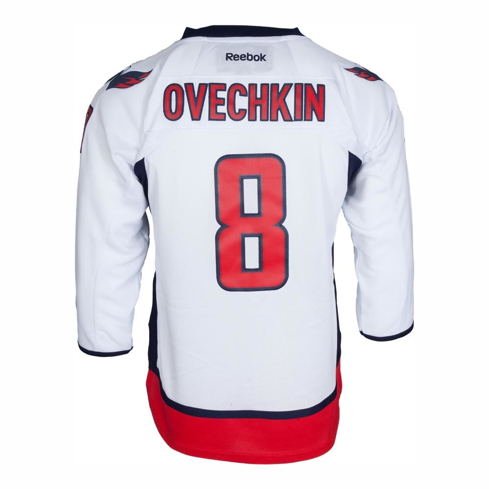 Washington capitals away jersey on sale