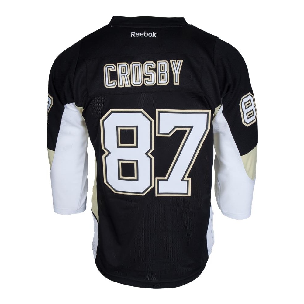 Sidney crosby reebok jersey clearance
