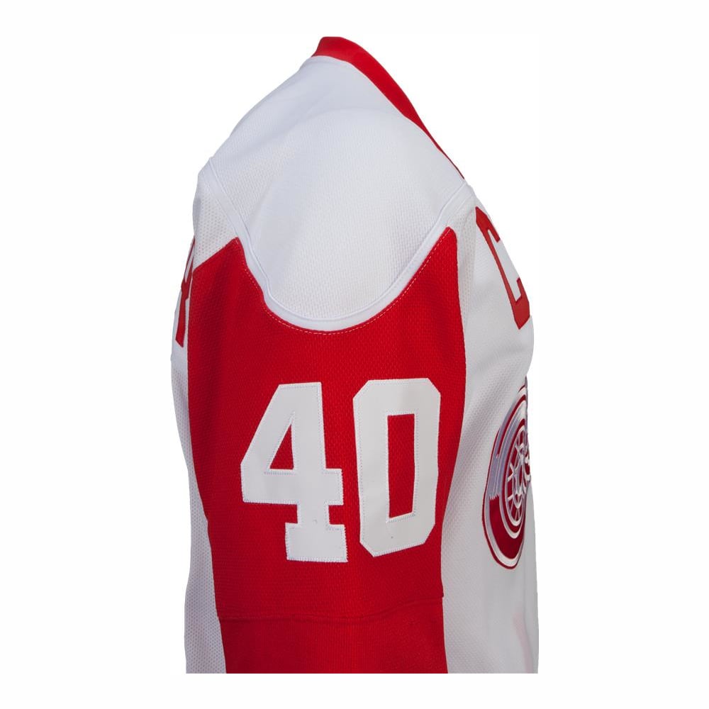 Reebok Henrik Zetterberg Detroit Red Wings Premier Jersey - Away