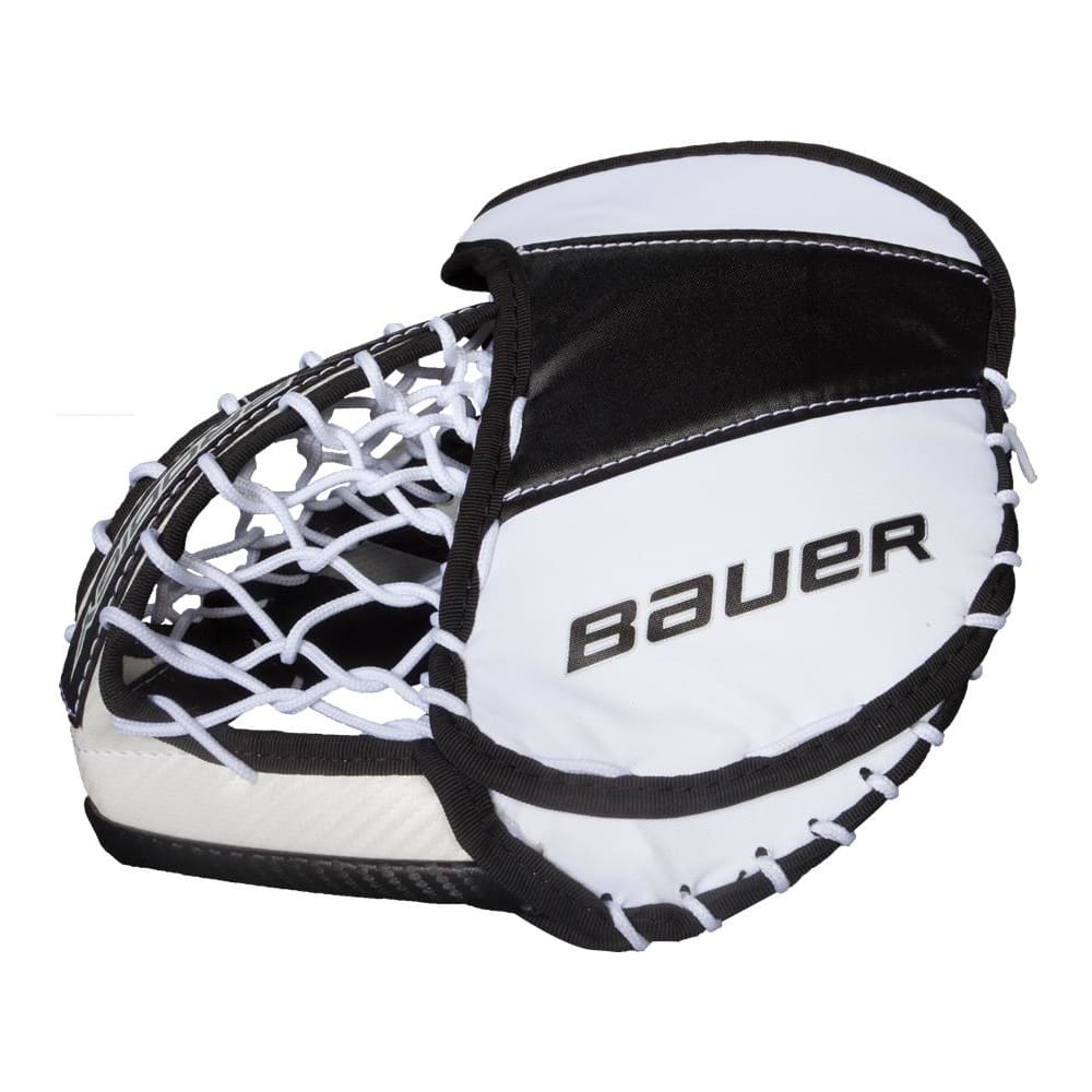 Bauer prodigy goalie glove top