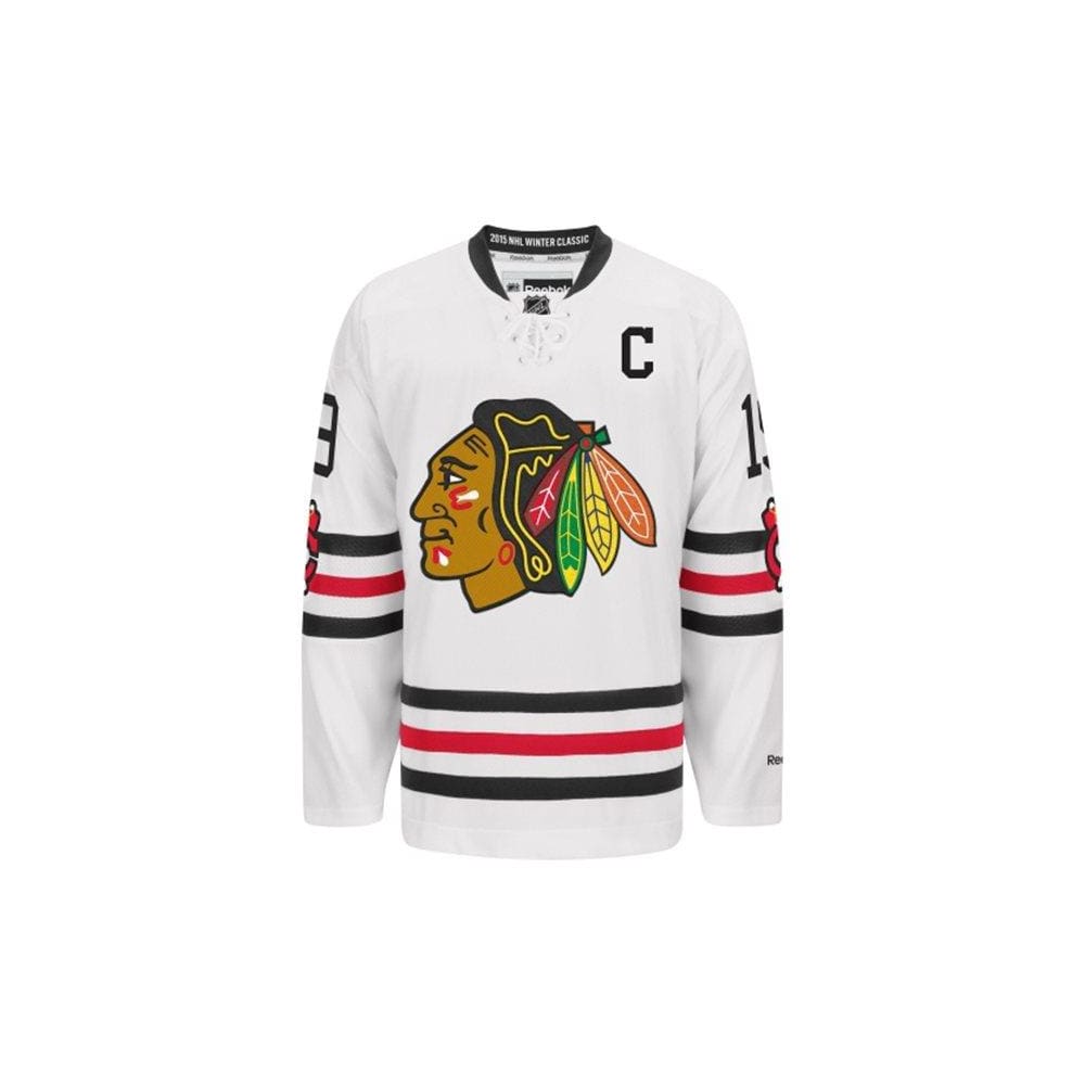 Reebok Chicago macabre Blackhawks 2015