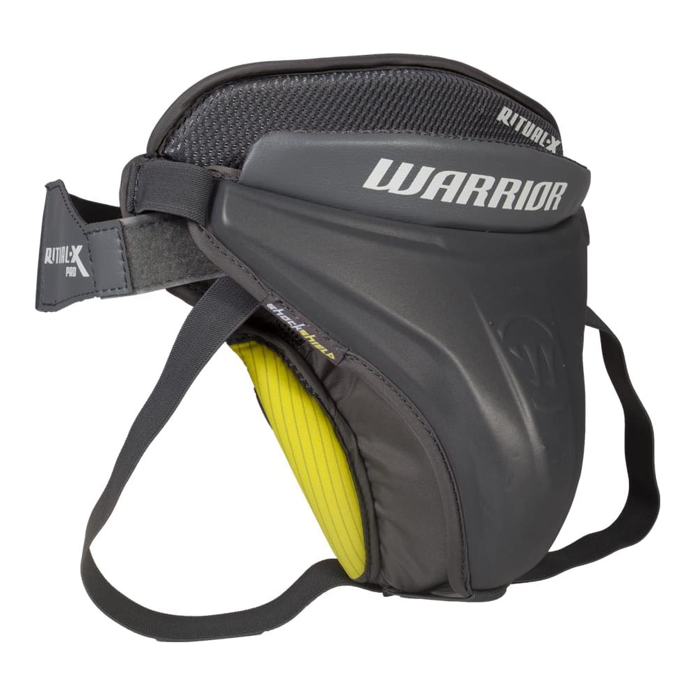 Warrior Ritual X3 Pro Hockey Goalie Jock Support Cup Senior SR Goal