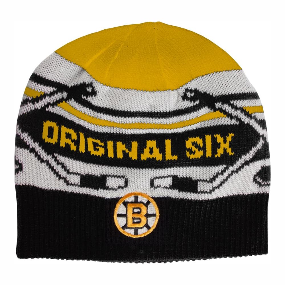 CCM Original 6 NHL Teams Knit Hat Pure Hockey Equipment