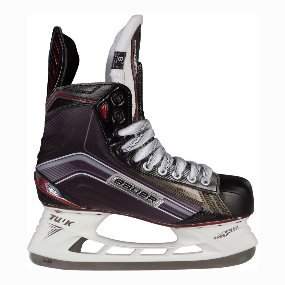 Bauer Vapor X700 Ice Hockey Skates Junior Pure Hockey Equipment