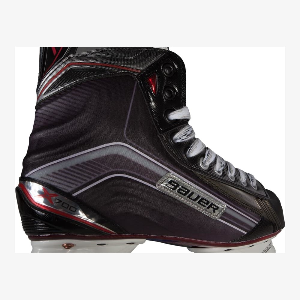 Bauer x700 junior skates top