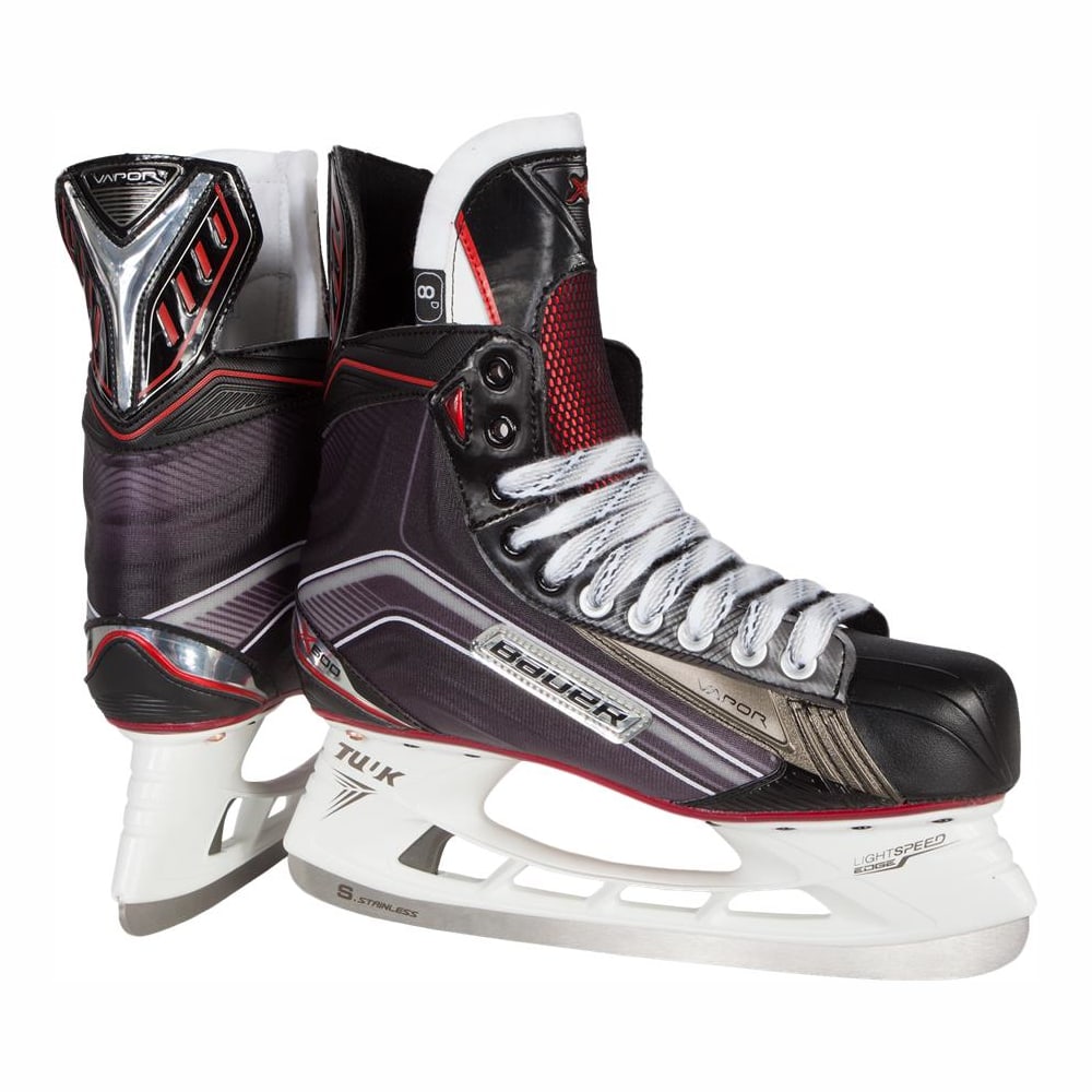 Bauer Vapor X600 Ice Hockey Skates Junior Pure Hockey Equipment