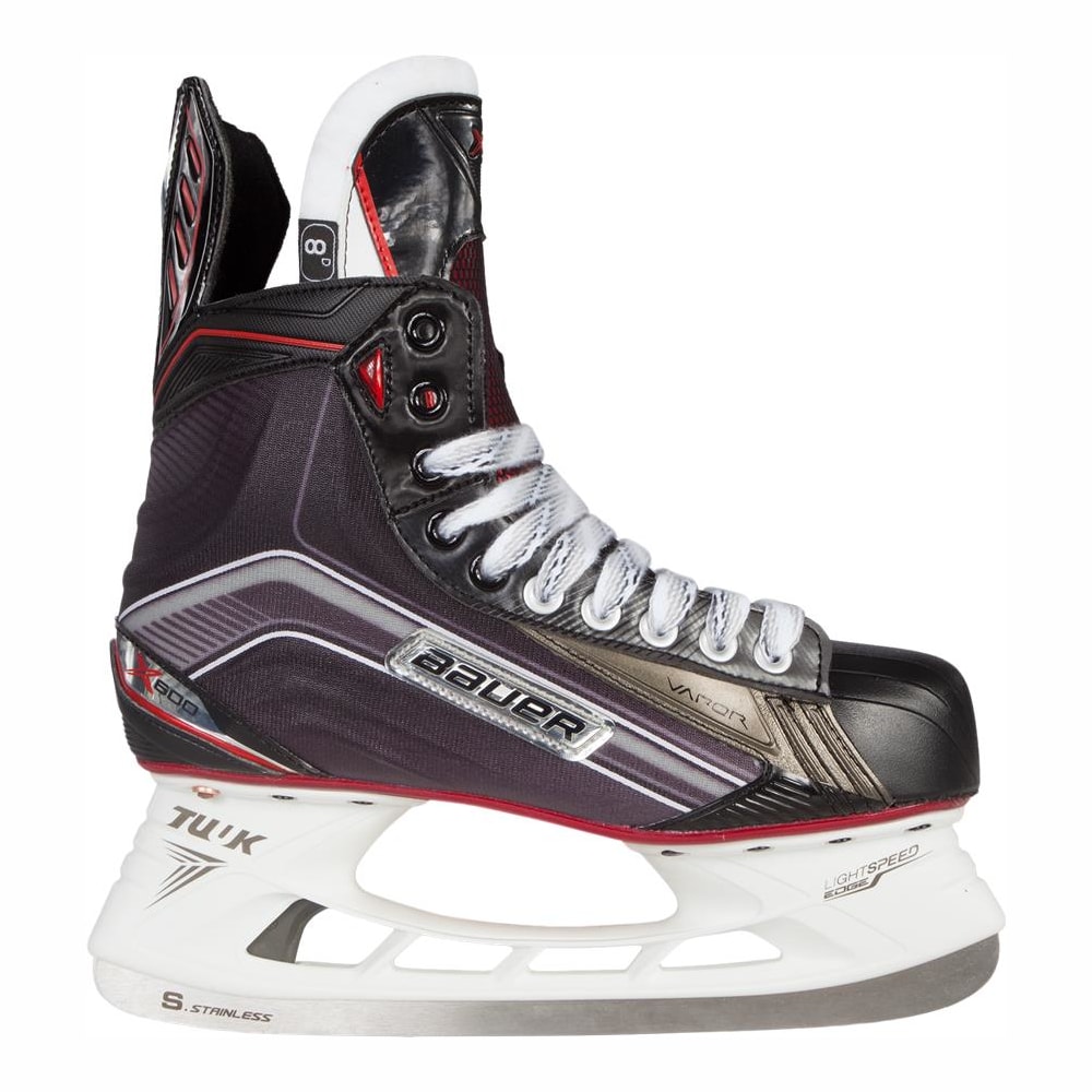 Bauer Vapor x600 Ice Skates Senior; 6.0; Width EE