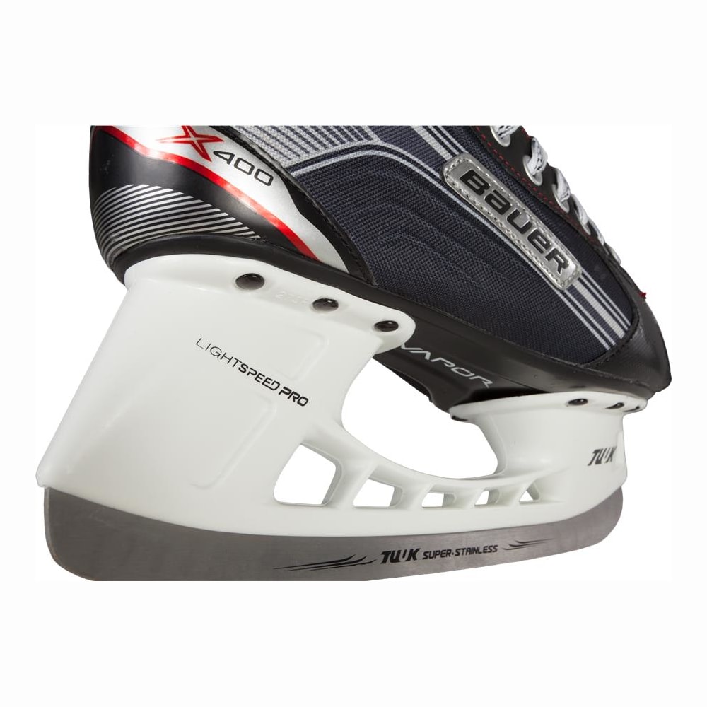 Bauer Vapor X400 Ice Hockey Skates Junior Pure Hockey Equipment