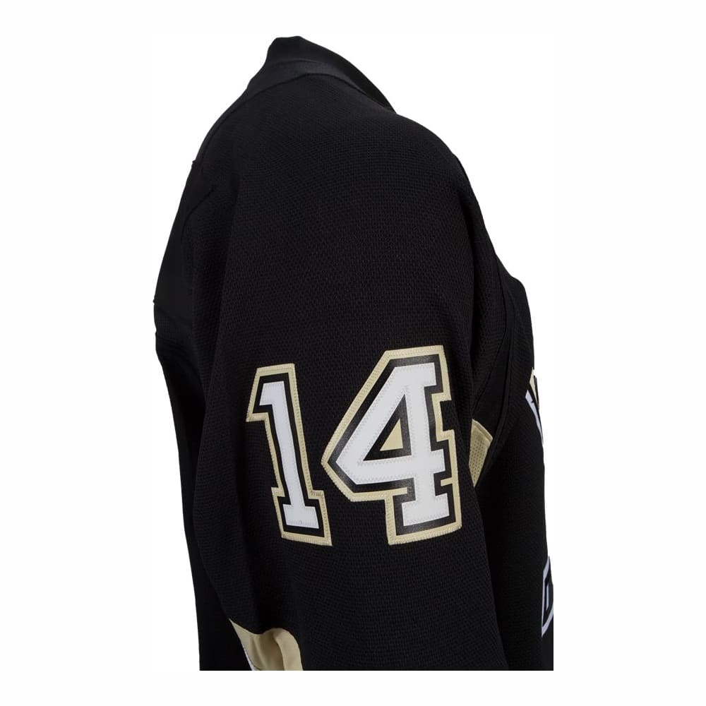 Reebok Chris Kunitz Pittsburgh Penguins Premier Jersey Home Dark Mens