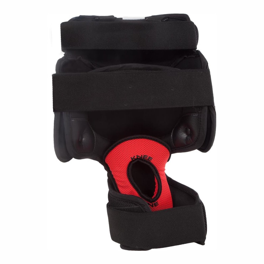 CCM Pro Goalie Knee Guards - Senior | Pure Goalie Equipment
