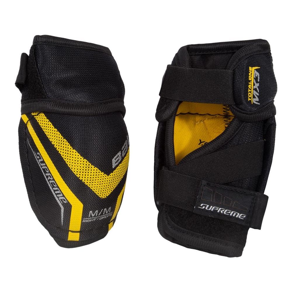 Bauer Supreme TotalOne MX3 Hockey Elbow Pads - Youth | Pure Hockey