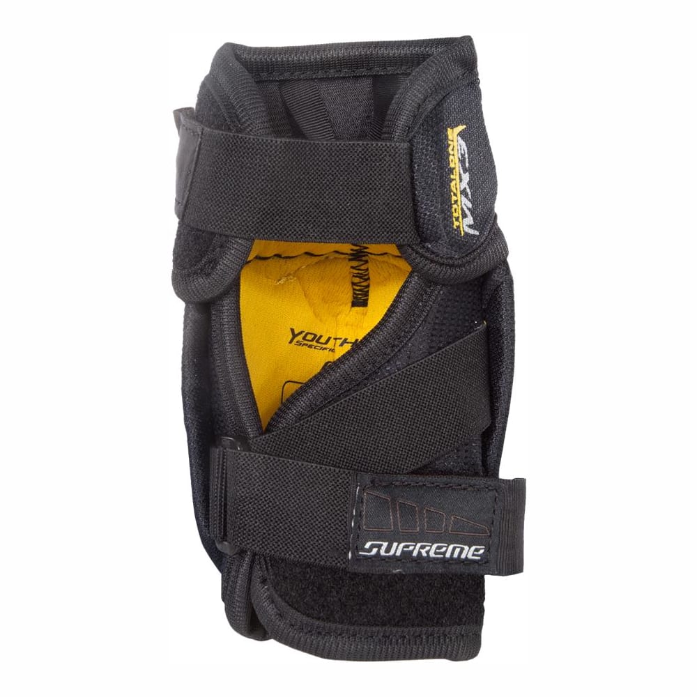 Bauer Supreme TotalOne MX3 Hockey Elbow Pads - Youth | Pure Hockey