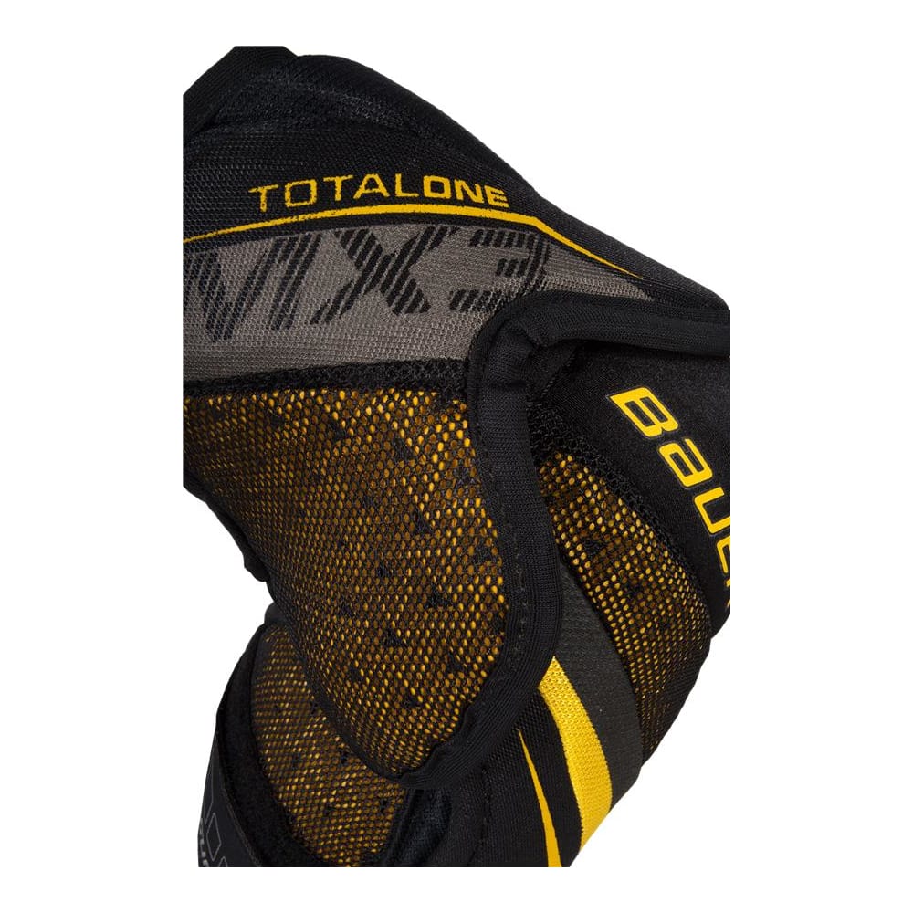 Bauer Supreme TotalOne MX3 Hockey Elbow Pads - Senior | Pure