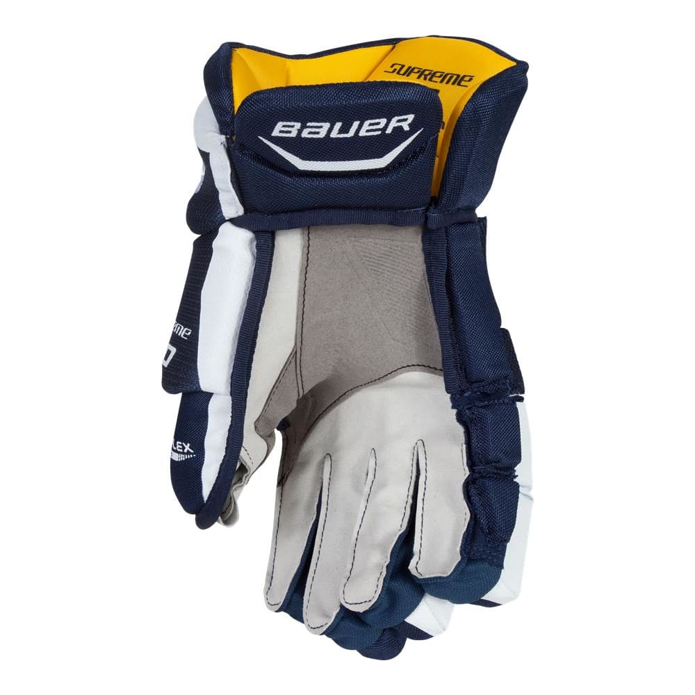 Bauer supreme 170 gloves clearance