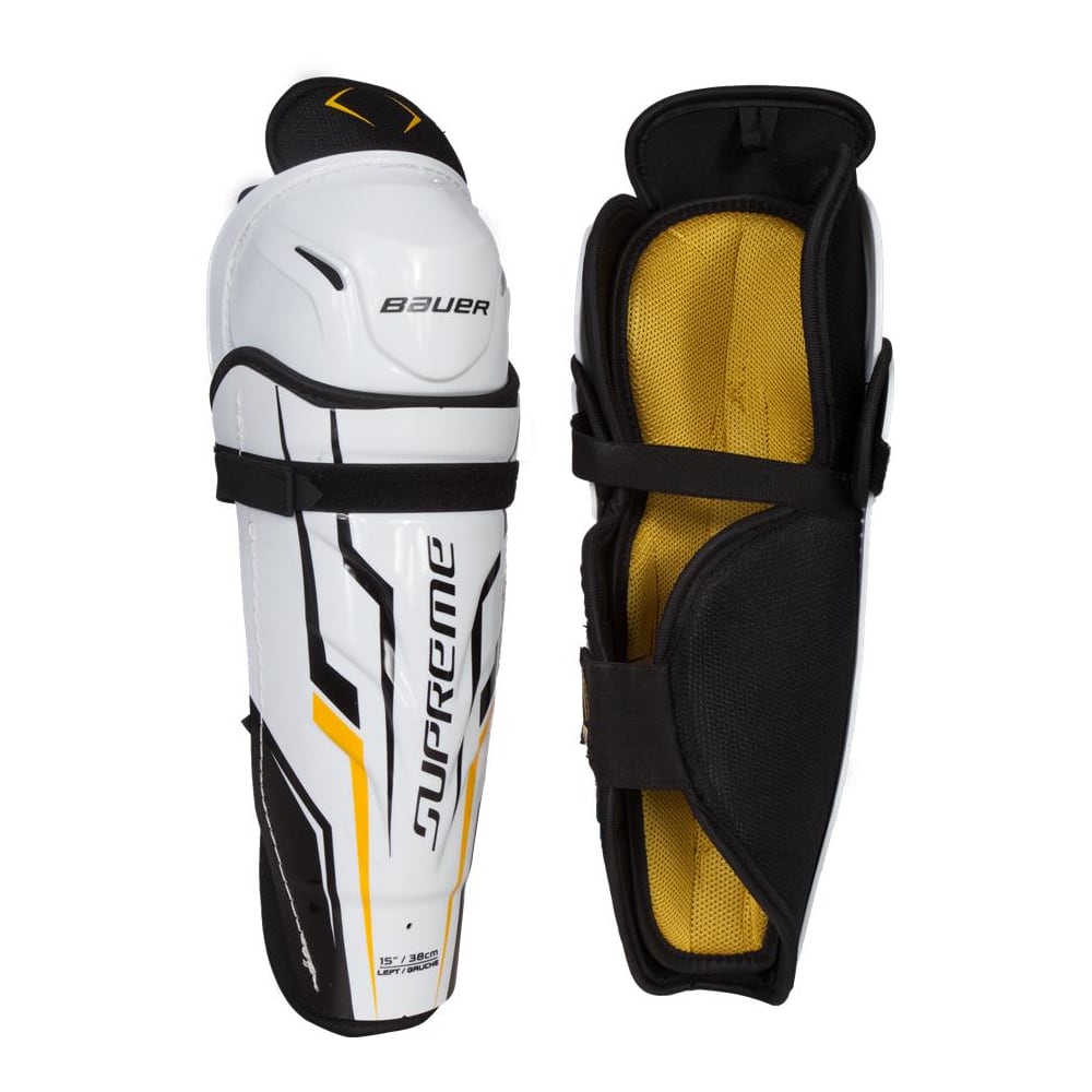 驚きの安さ - Guards Shin 150 Supreme Bauer Senior Equipment Hockey Pure | キャップ