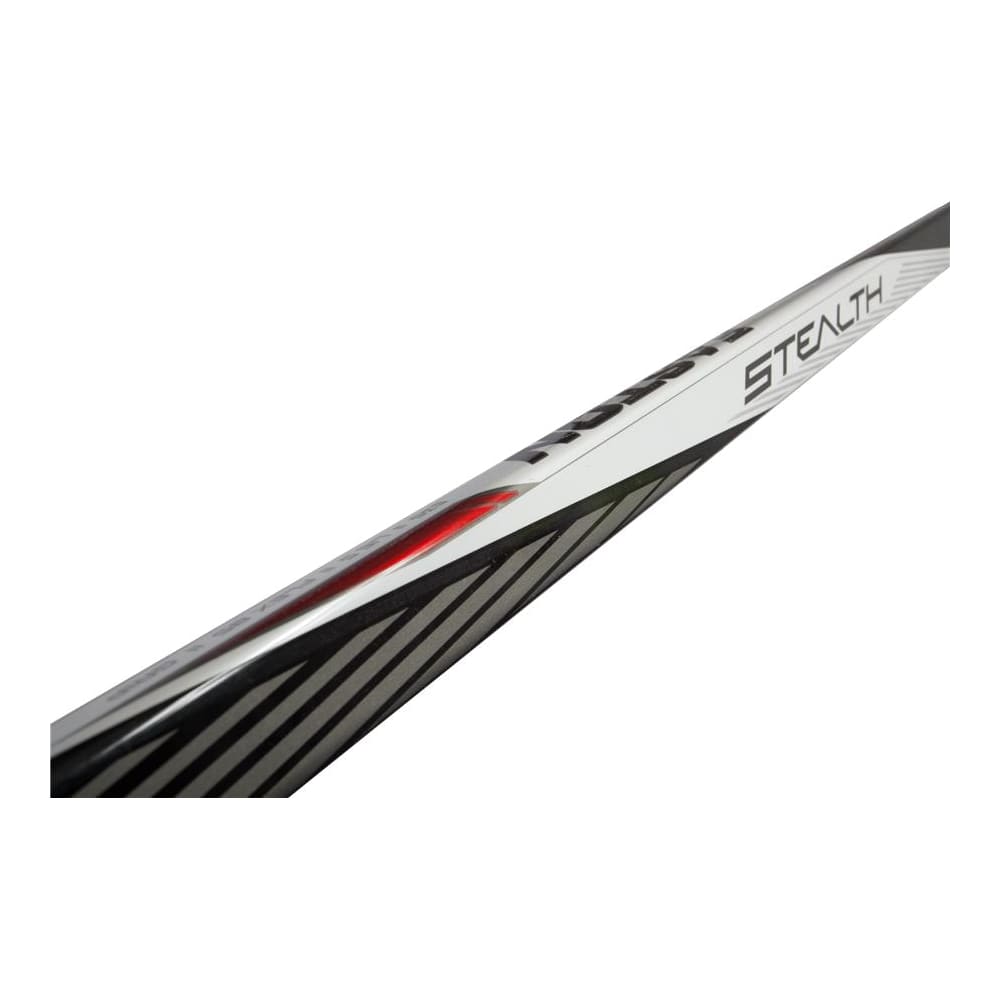 Easton Stealth C5.0 Grip Composite Stick - Senior | Pure