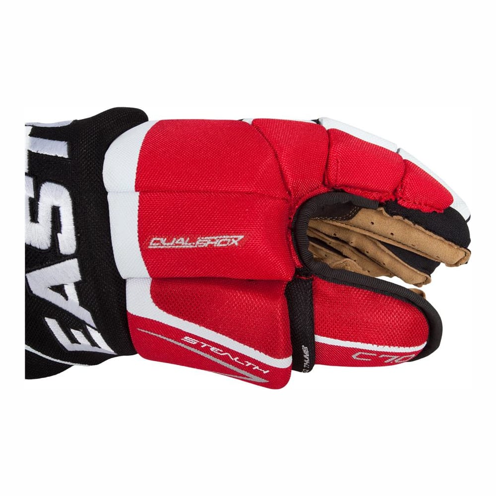 Easton stealth hockey gloves shop