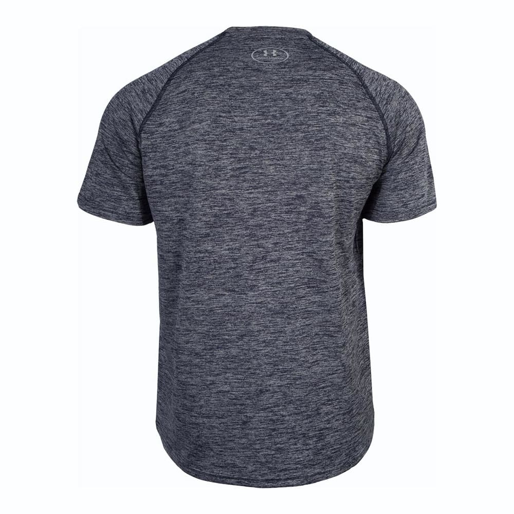Under Armour Twisted Tech Locker Tee Shirt Senior