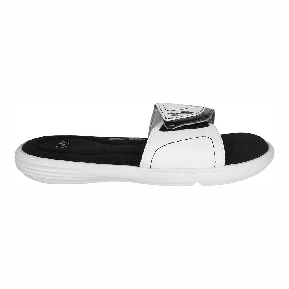 Under Armour Ignite IV SL Sandals Womens Pure Hockey Equipment