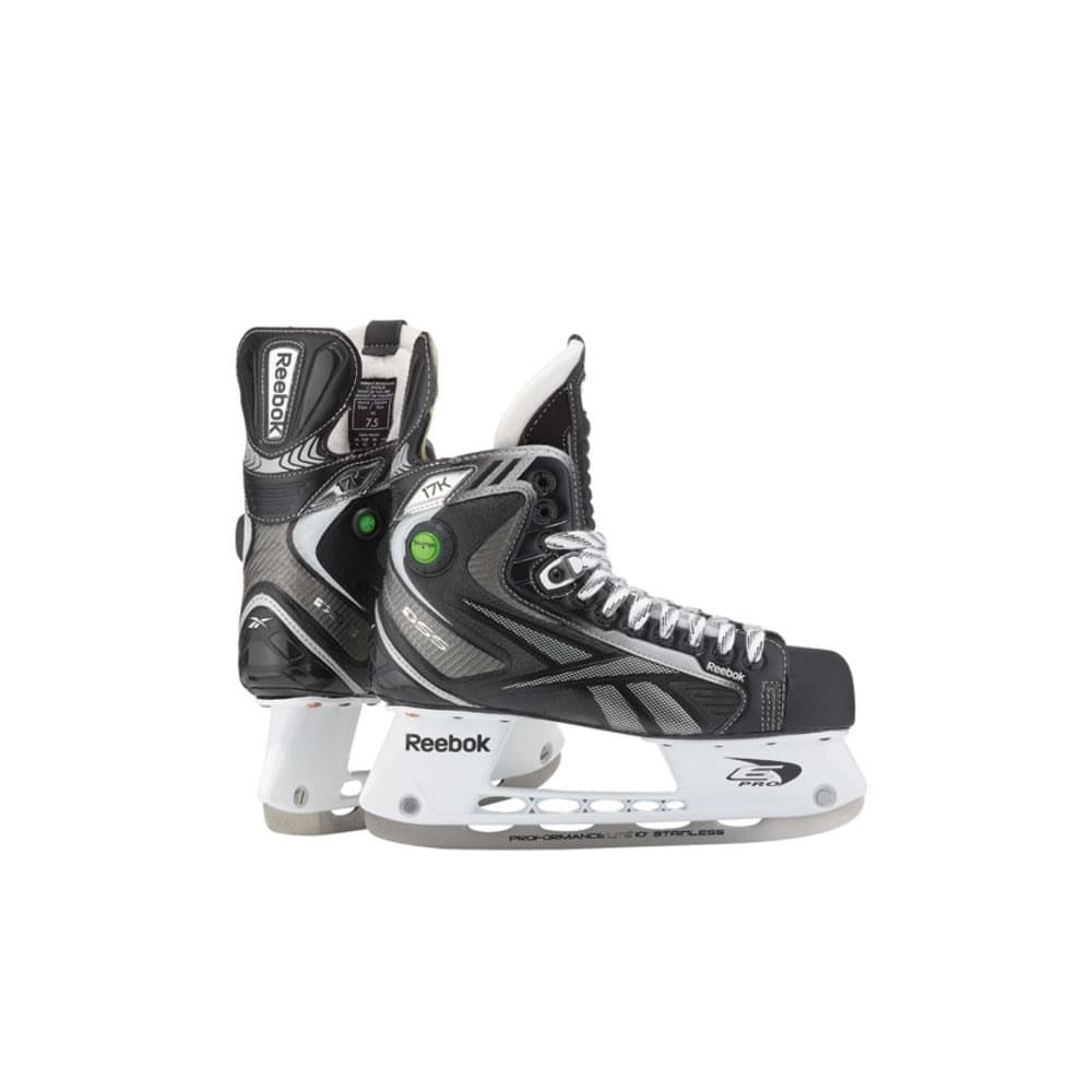 Reebok pump ice hockey skates hot sale