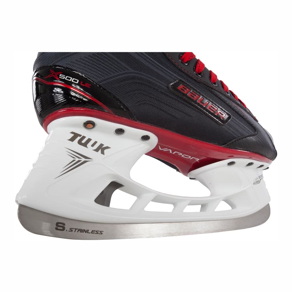 Bauer Vapor X500 LE Ice Hockey Skates Junior Pure Hockey Equipment