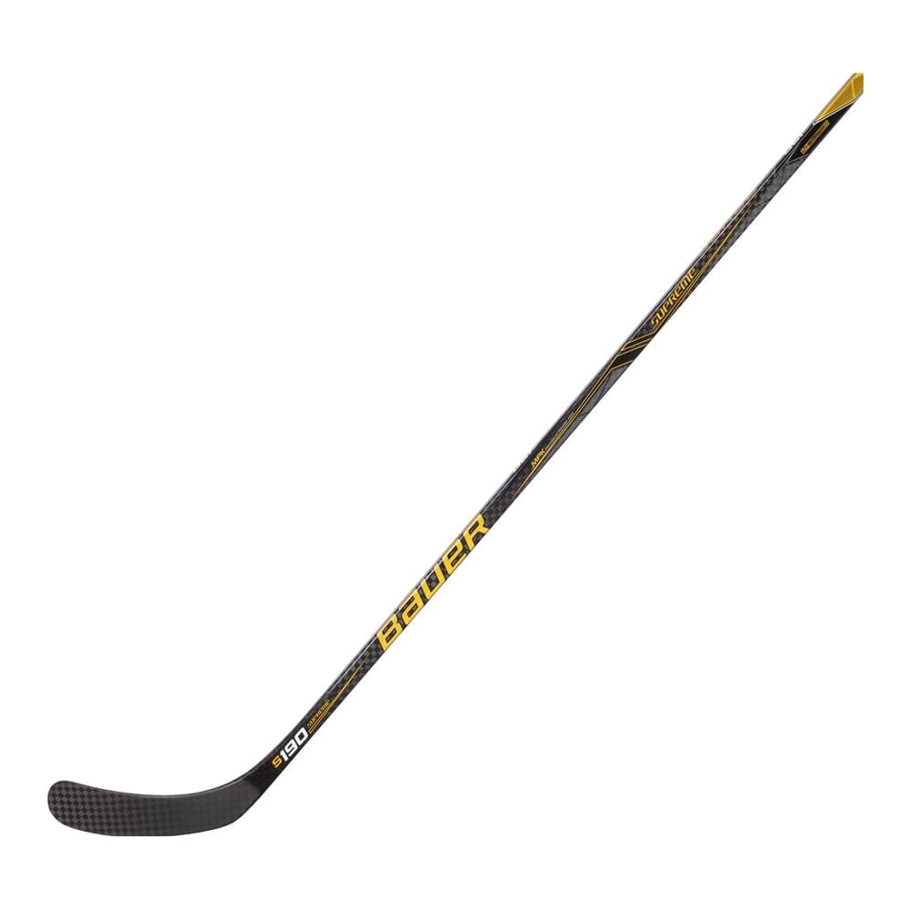 Bauer Supreme S190 Grip Composite Hockey Stick 2016 Senior Pure Hockey Equipment