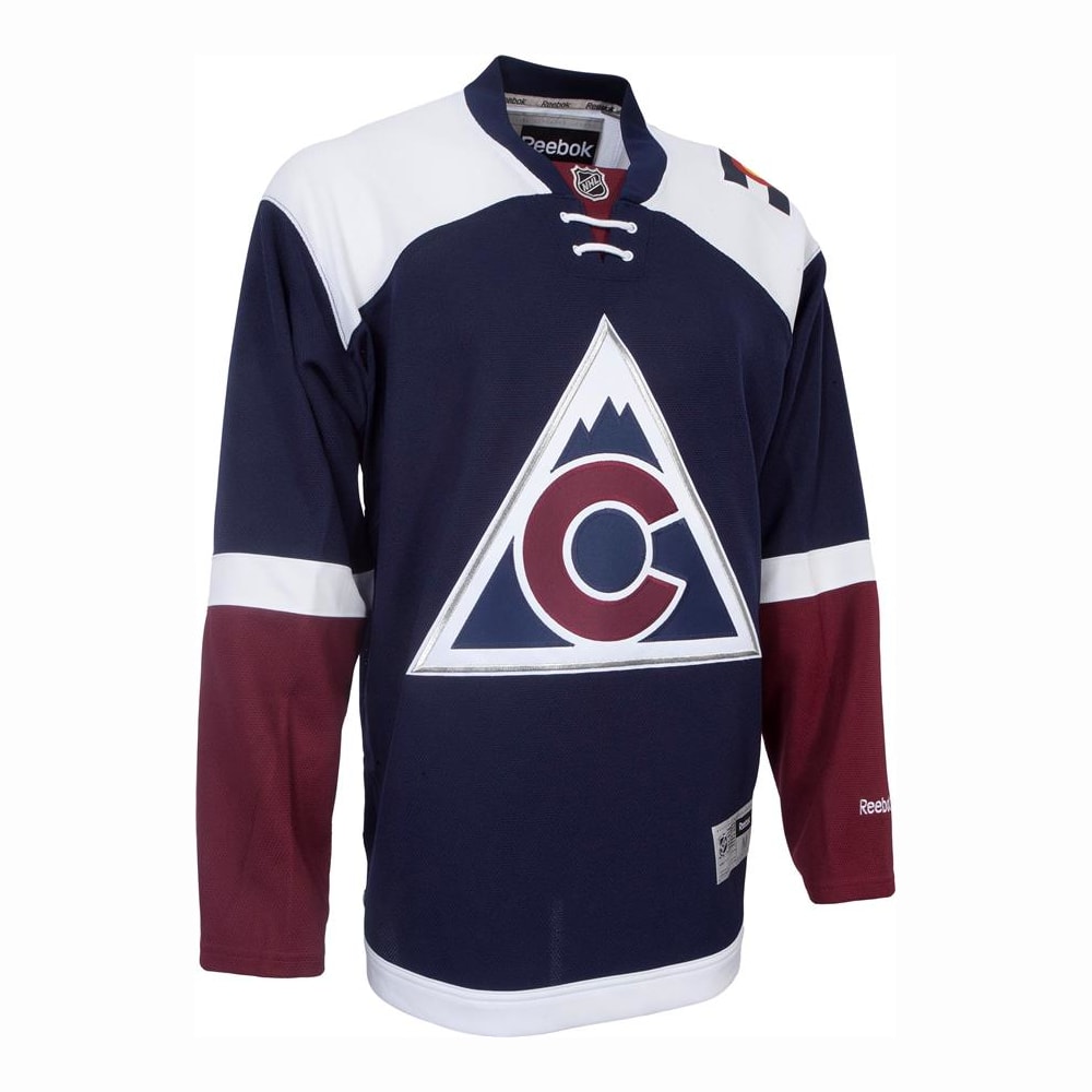 Reebok Colorado Avalanche Premier Jersey - Third - Mens | Pure