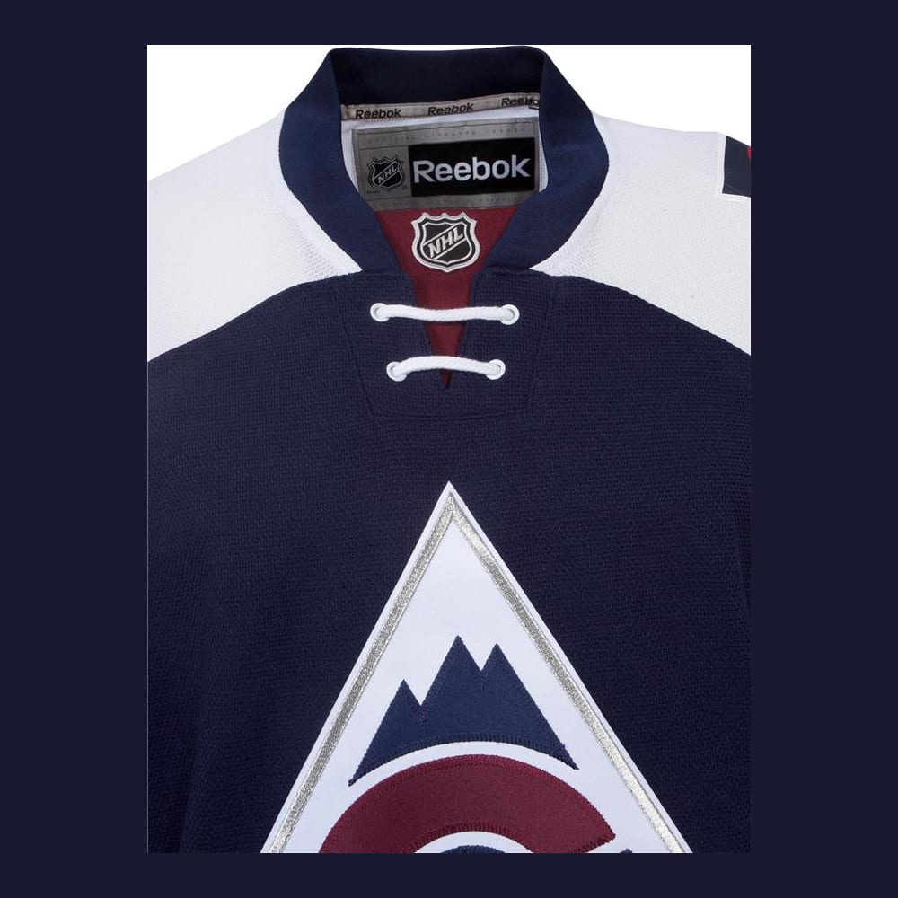 Reebok Colorado Avalanche Premier Jersey - Third - Mens | Pure