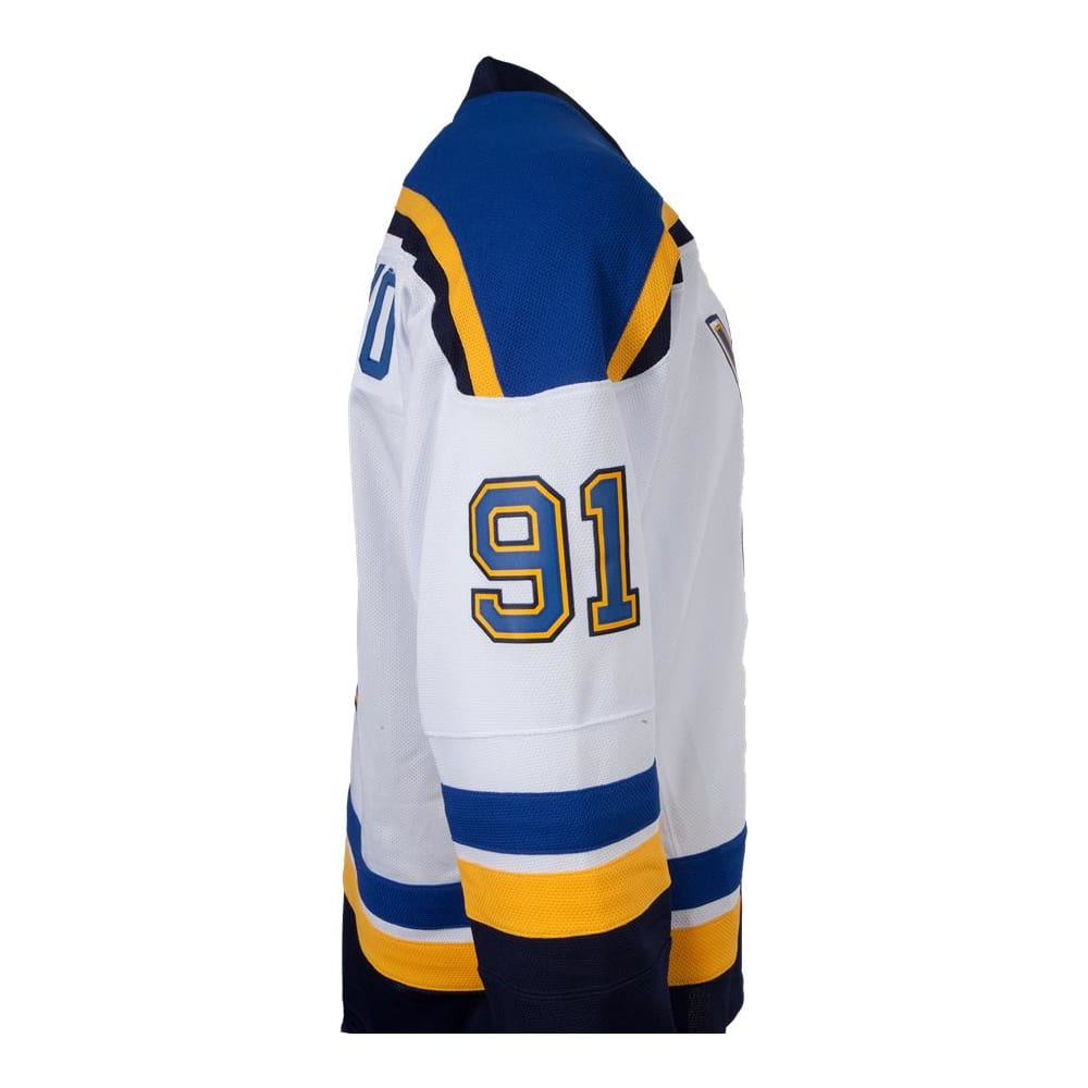 Reebok Vladimir Tarasenko St. Louis Blues Premier Jersey Away White Mens