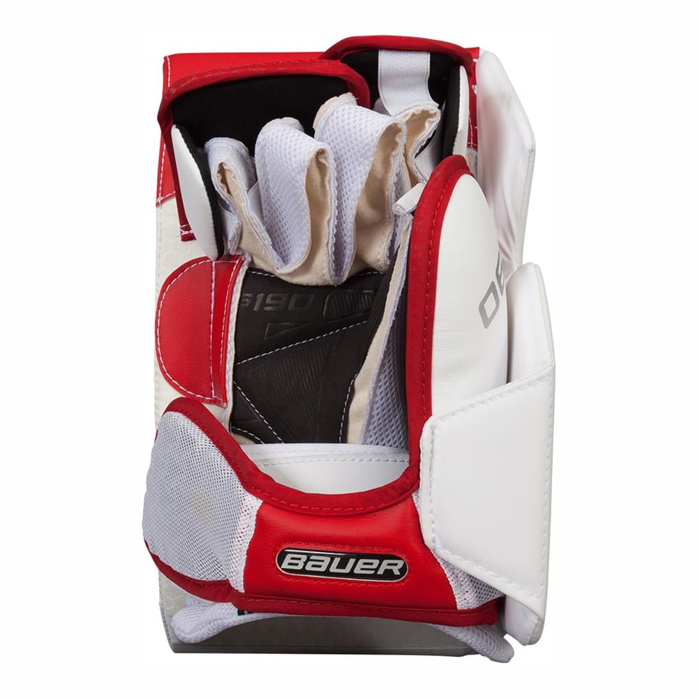 Bauer s190 ゴールテンダー用プロテクター（アイスホッケー 防具 GK 