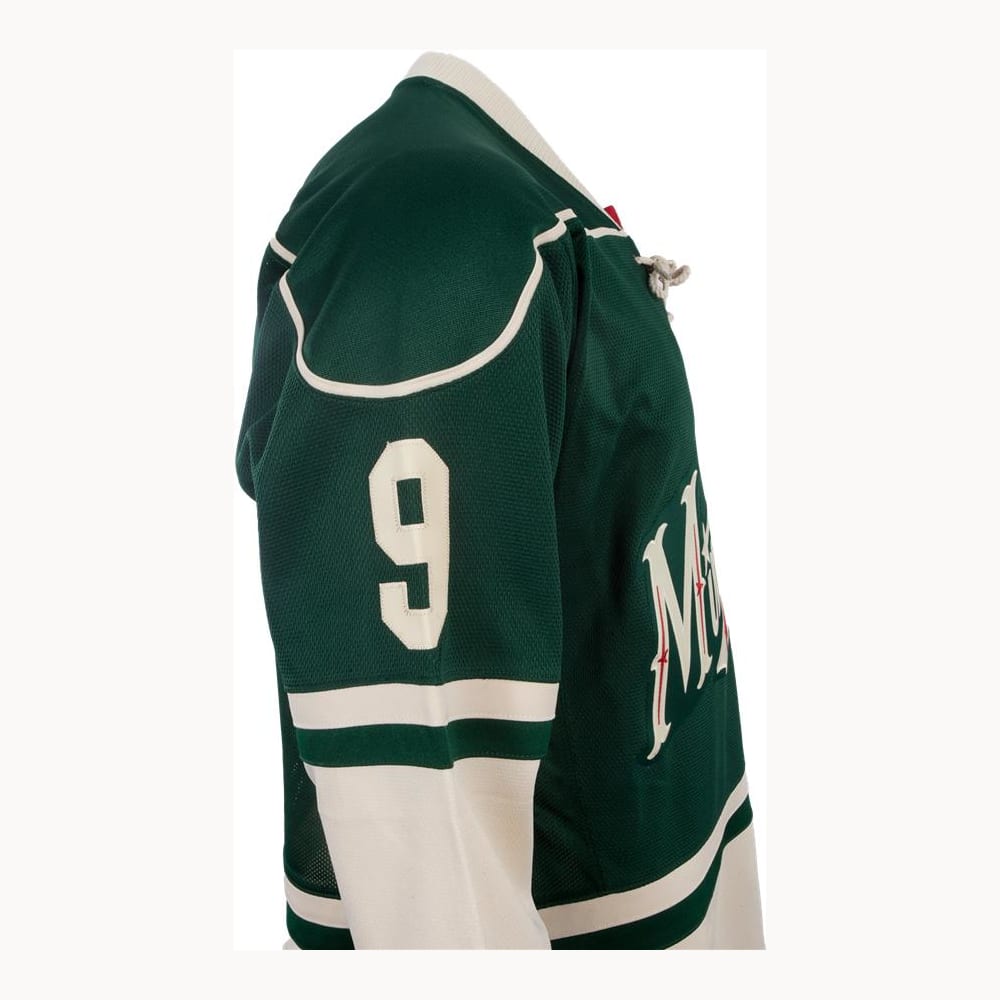 Reebok Mikko Koivu Minnesota Wild Premier Jersey Third Mens Pure Hockey Equipment