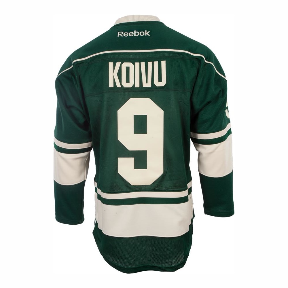 Mikko koivu jersey outlet