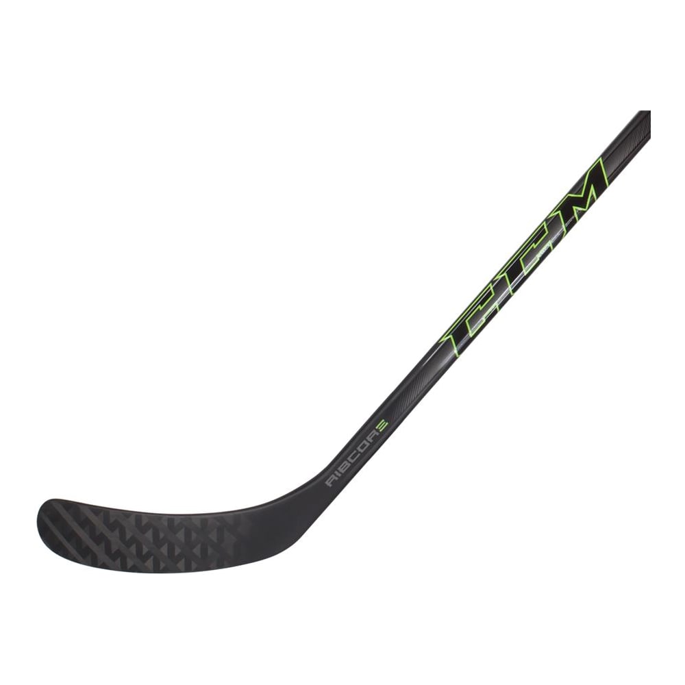 CCM RIBCOR 48K Grip Composite Hockey Stick - Junior | Pure Hockey