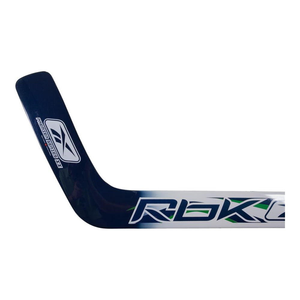 Reebok Premier II 7K Custom Composite Goalie Stick 08 Model Senior Pure Hockey Equipment