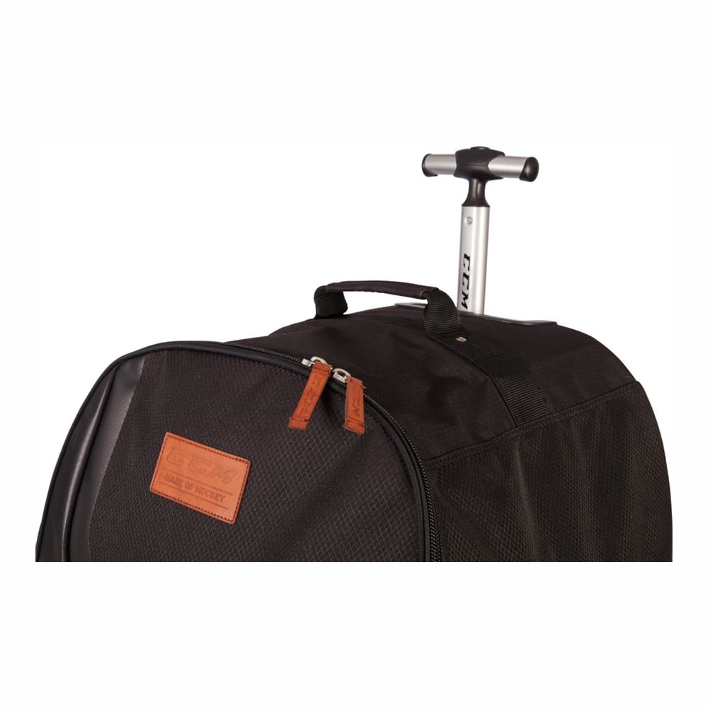 Ccm 290 medium player wheeled hockey backpack online