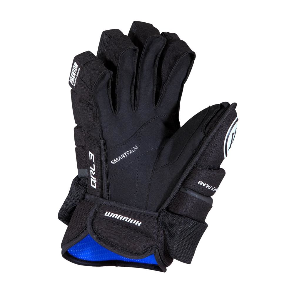 Warrior Covert QRL3 Hockey Gloves Senior