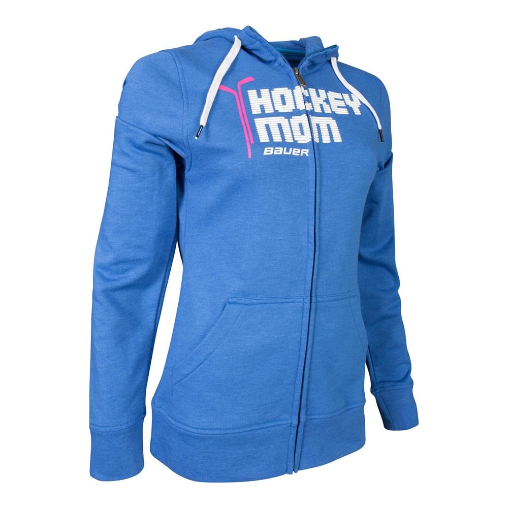 Bauer hockey mom sweatshirt sales