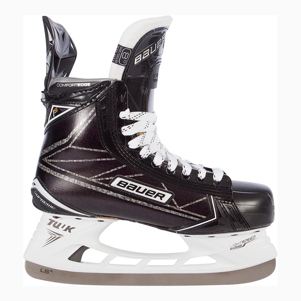 Bauer Supreme 1S Ice Hockey Skates Junior Pure Hockey Equipment