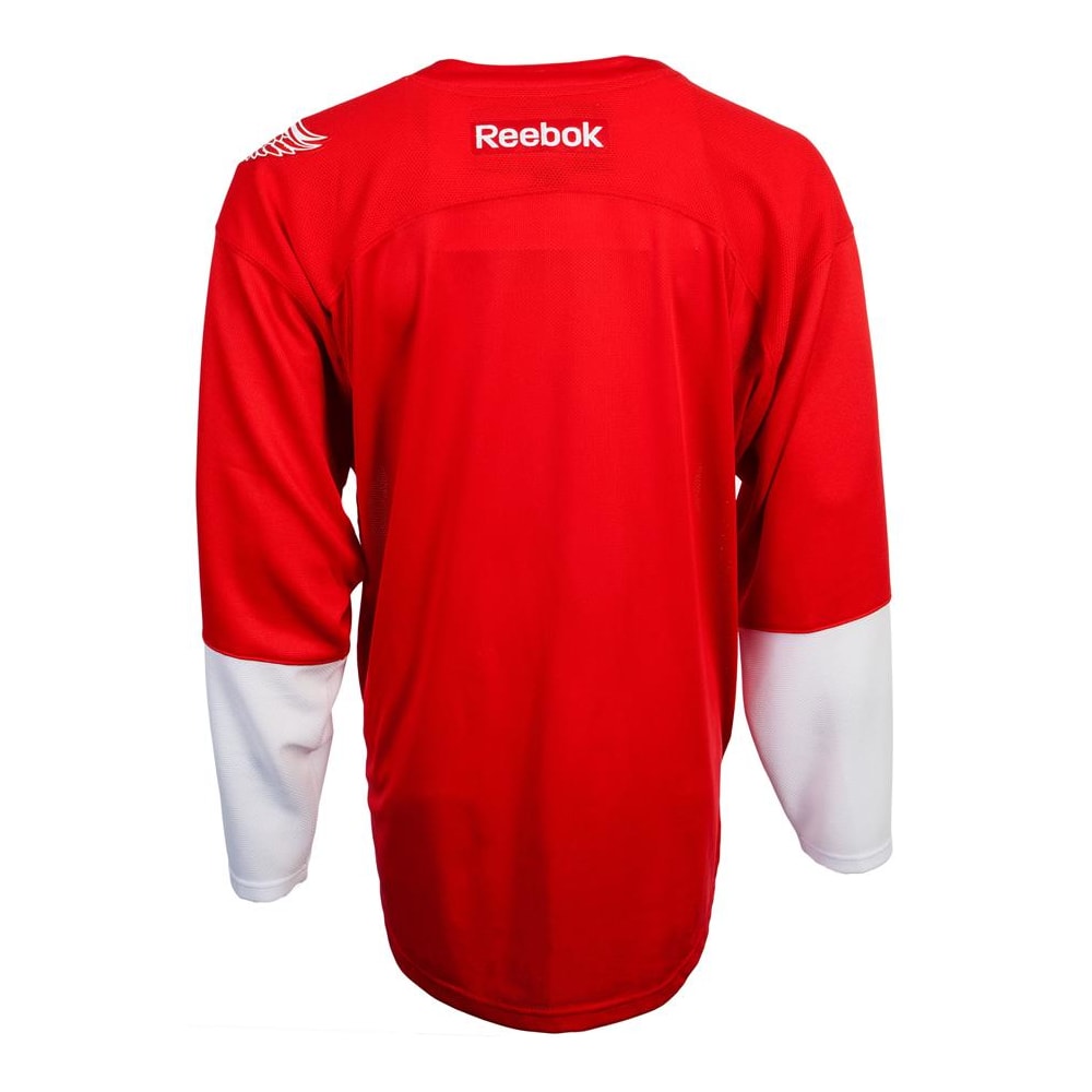 Reebok 2016 Detroit Red Wings Stadium Series Jersey Mens Pure