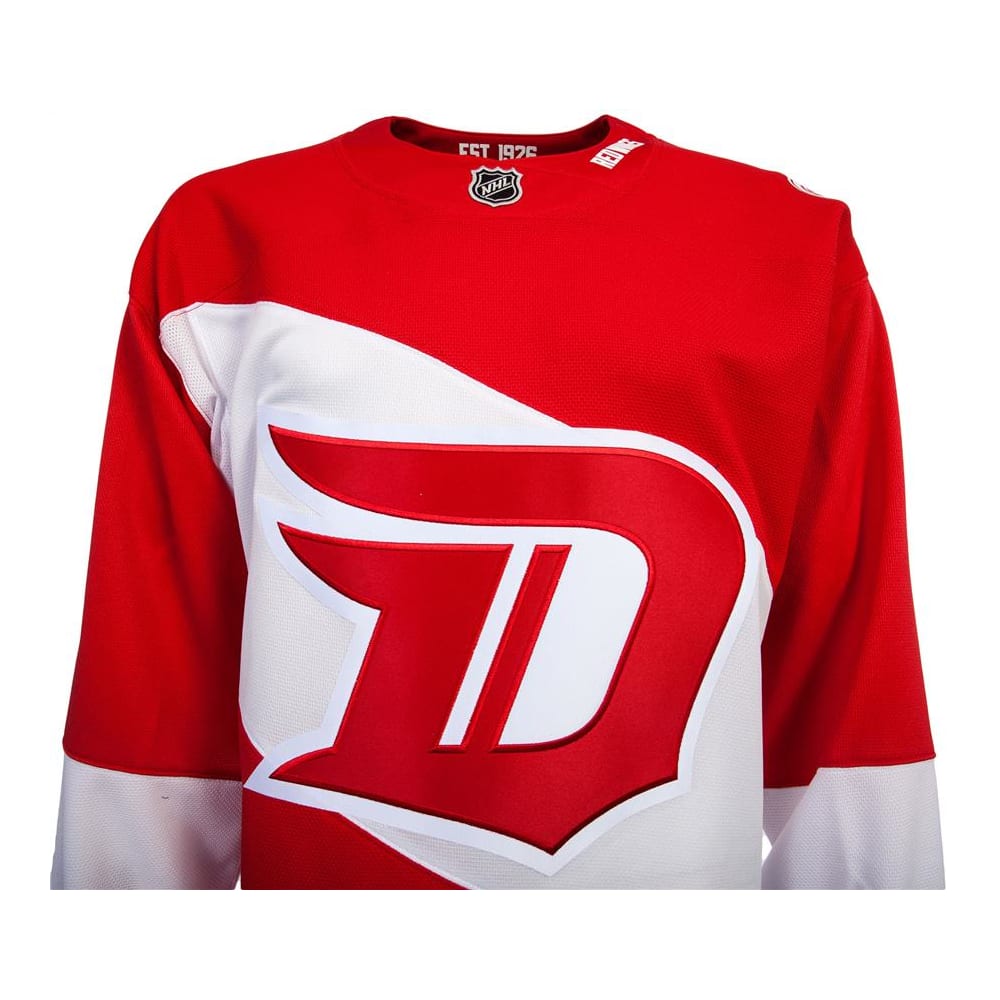 Reebok 2016 Detroit Red Wings Stadium Series Jersey Mens Pure Hockey Equipment