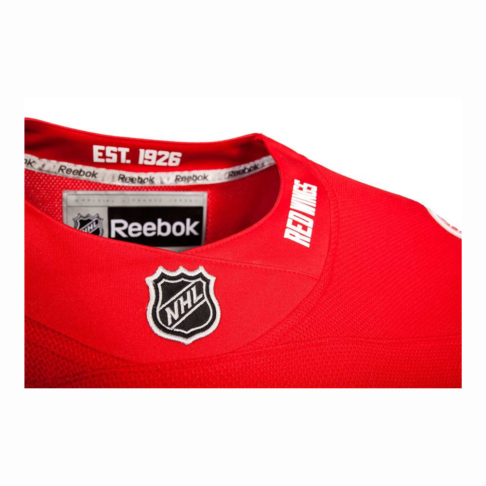 Mens red wings stadium series jersey hot sale