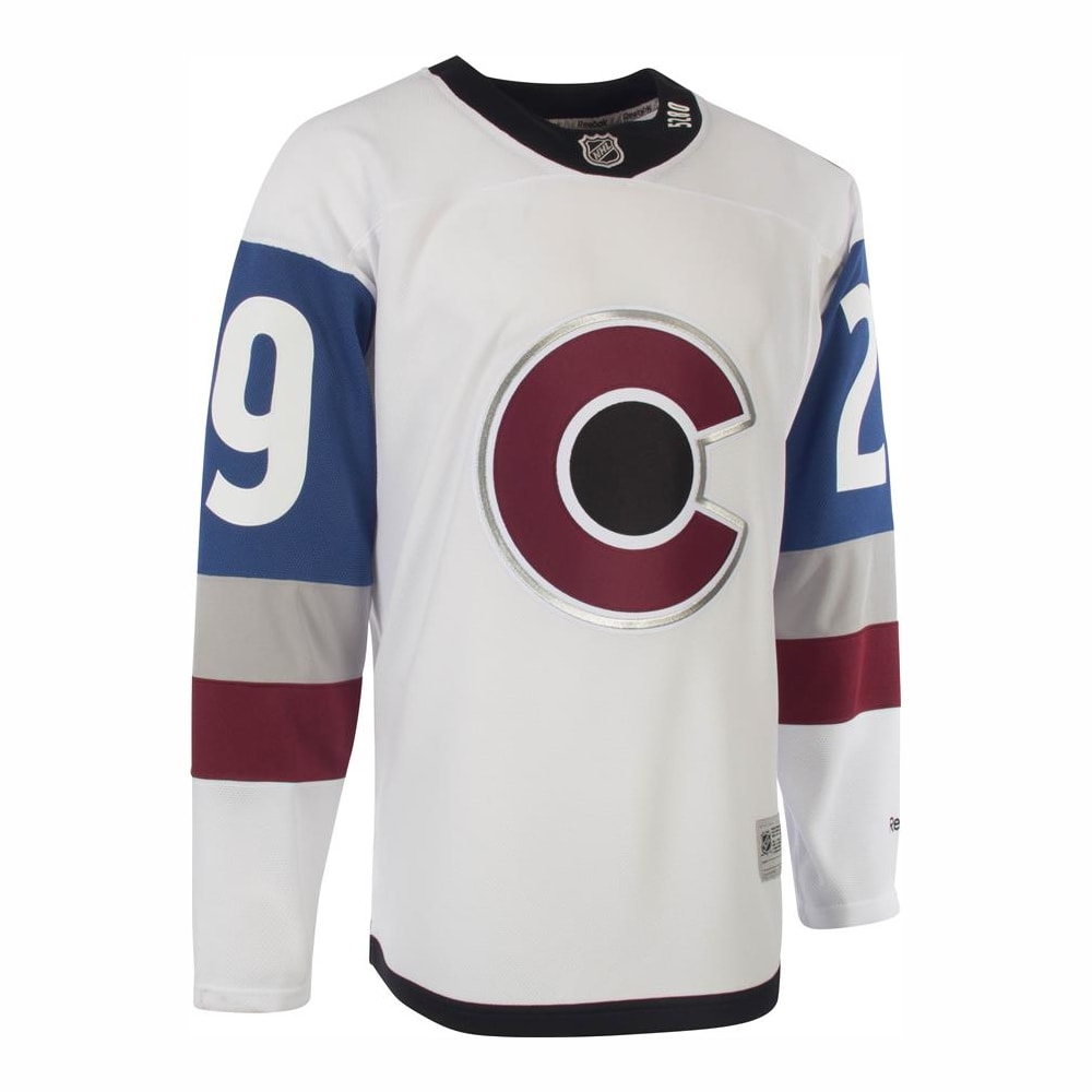 Avalanche stadium series jersey shop
