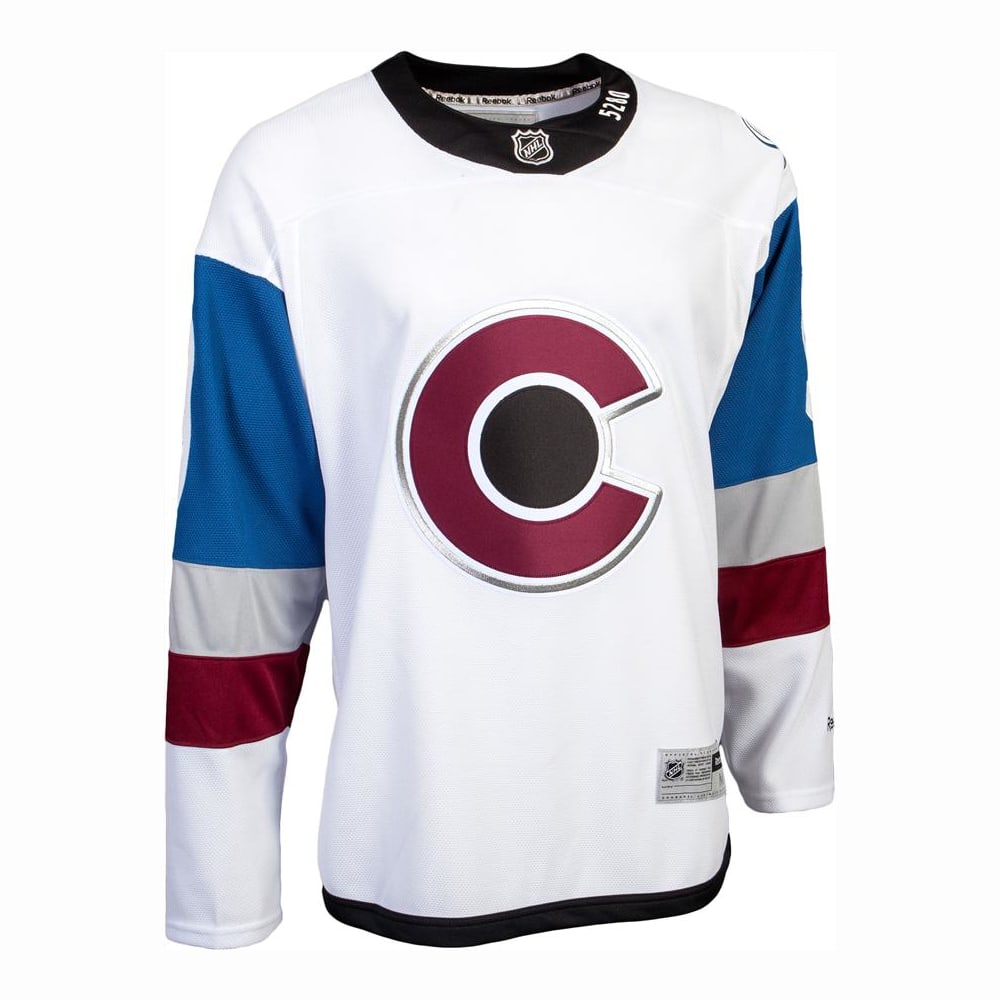 Reebok 2016 Matt Duchene Colorado Avalanche Stadium Series Jersey Mens Pure Hockey Equipment